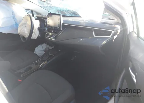 2021 Toyota Corolla Le из США, поврежденный, VIN 5YFEPMAE3MP180248